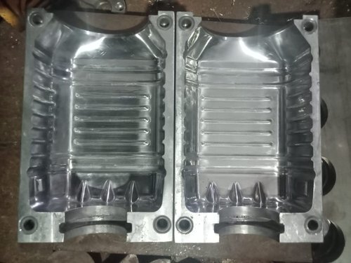 3 ltr 2 Cavity Pet Jar Mould