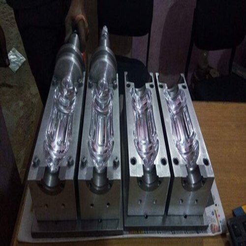 Automatic 2 Cavity PET Bottle Mould