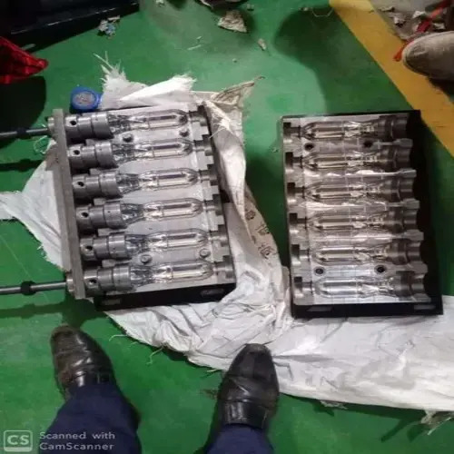 Soda Bottle Mould