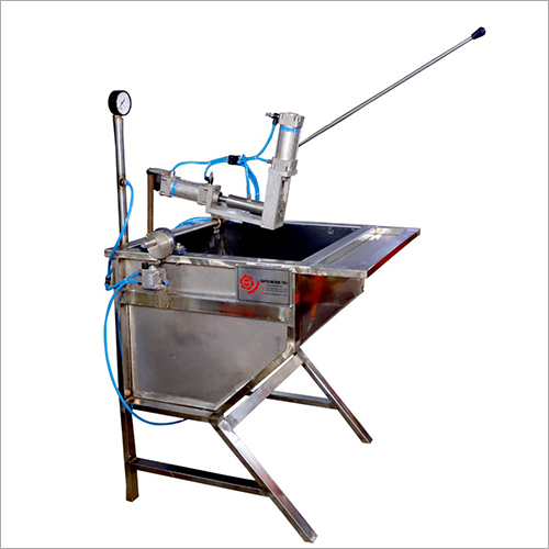 After Machining Leakage Testing Machine