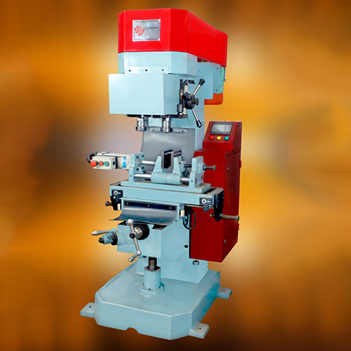 Automatic Double Spindle Machine