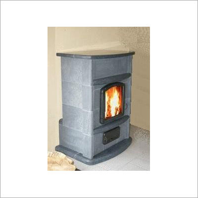 Soapstone Freestanding Fireplaces