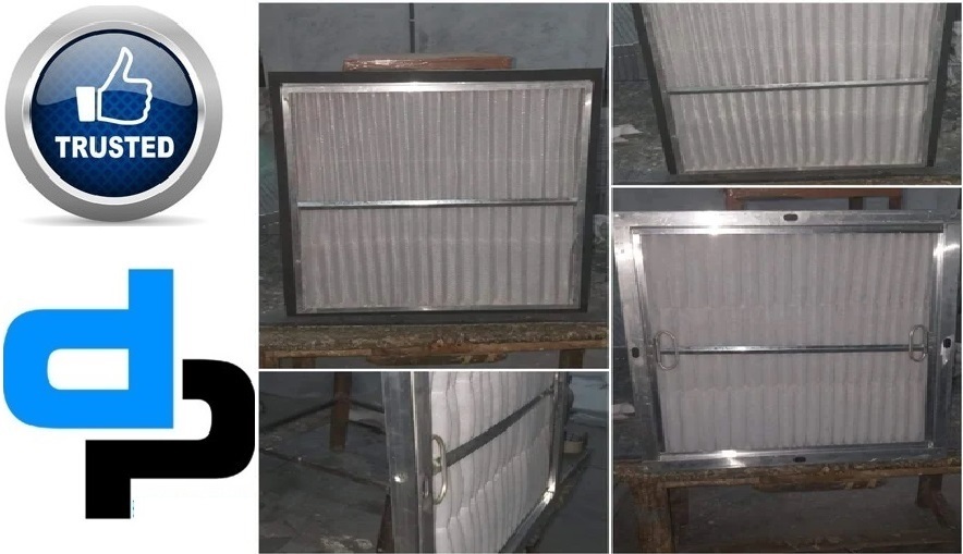 White Ahu Pre Filter In Chiplun Taluka Of Ratnagiri Maharashtra