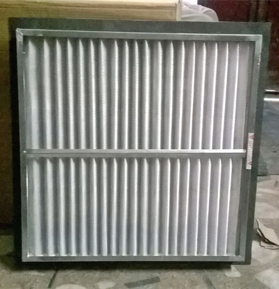 White Micro V Filter