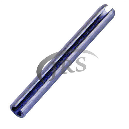 Dowel Pin - Steel Material, Golden And Silver Zinc Plated Finish | Galvanized Surface Treatment For Tractor Linkage Parts