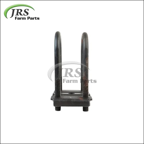 U Bolt with Plate Kit -U-Bolt Kit -Trailer Axle U-Bolt Kit