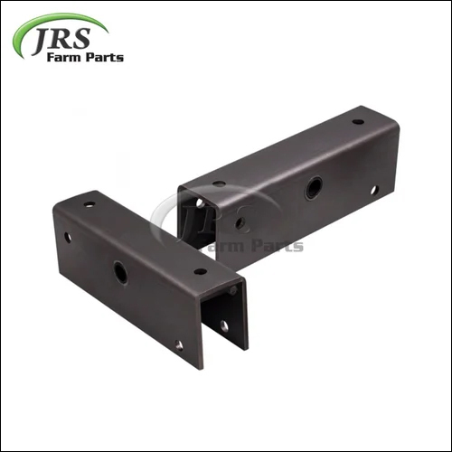 Trailer Hanger Kit - Mild Steel, Black | Heavy-Duty Agricultural Tools for Harvesters