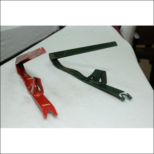 Grain Lifter - Mild Steel, Red & Black | Gear Drive, Agricultural Tool For Efficient Harvesting