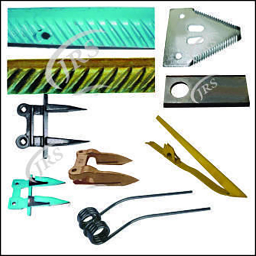Harvester Parts