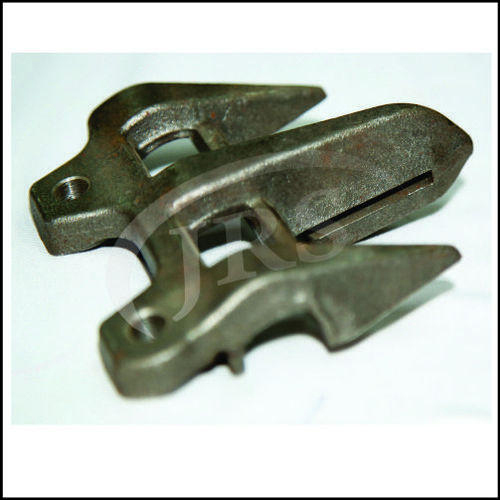 Harvester Triple Finger