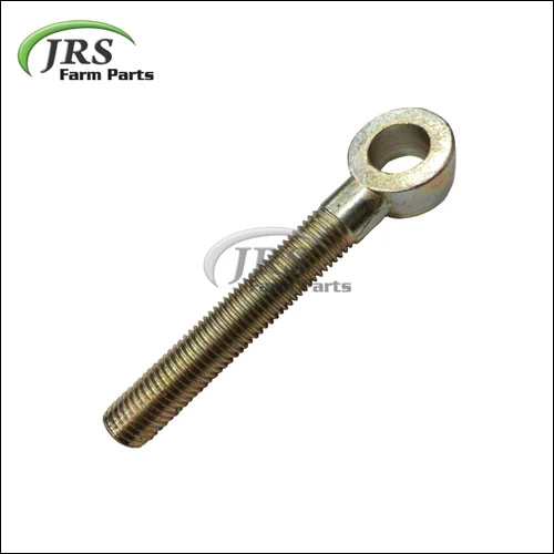 Pernos De Timon 3-4 Stabilizer End - Mild Steel Material, Gear Drive Type, Golden & Silver Color | Agricultural Harvester Tool