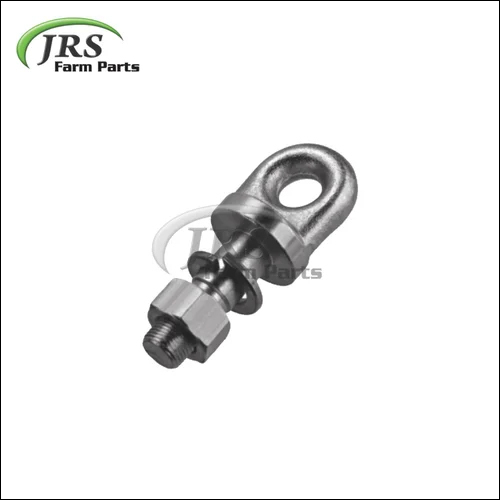 Eye Ends Bolt - Mild Steel Material, Gear Drive Type , Golden and Silver Finish for Agricultural Harvester Tools
