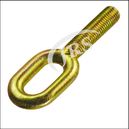 Stabilizer Ends - Mild Steel, Gear Drive Type | Golden & Silver Finish For Agricultural Tools In Harvesters