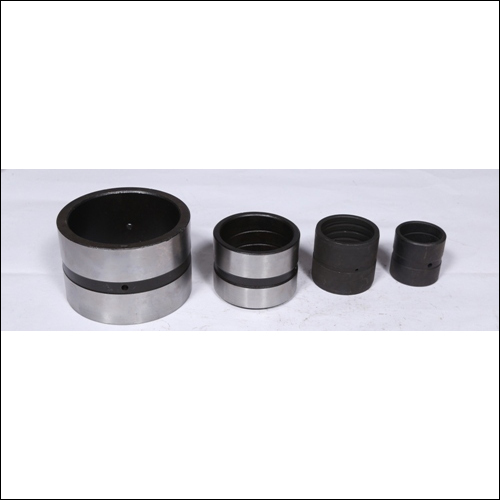 Excavator Bush - Mild Steel, Gear Drive | Gray, Agricultural Harvester Tool