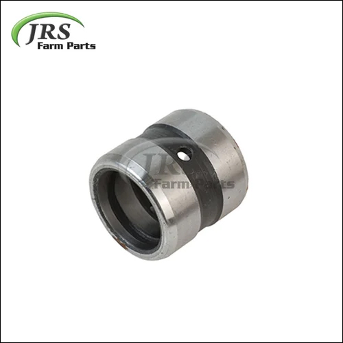 Excavator Steel Bush - Mild Steel, Gray Color | Gear Drive Agricultural Tool for Harvesters