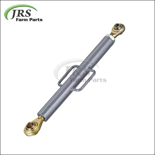 Heavy Duty Top Link Assembly - Steel Material, Golden & Silver Finish | Heavy Duty Tractor Linkage Parts, Painted Surface Treatment