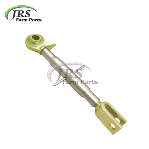 Adjustable Levelling Arm - Mild Steel, Golden and Silver Finish | Hand Crank Mechanism for Harvesting Applications