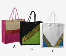 प्रमोशनल जूट बैग