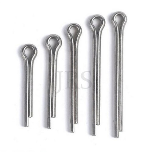 High Quality Split Pin - Steel Material, Silver Finish , Painted Surface Treatment For Tractor Linkage Parts