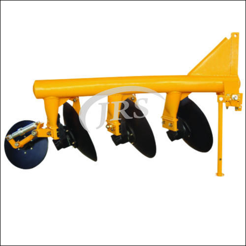3 Bottom Disc Plough