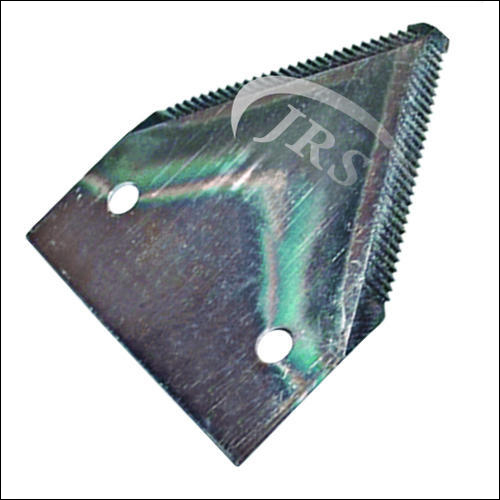 Harvester Agriculture Blades - Mild Steel, Golden and Silver Finish | Gear Drive, Ideal for General Agricultural Use