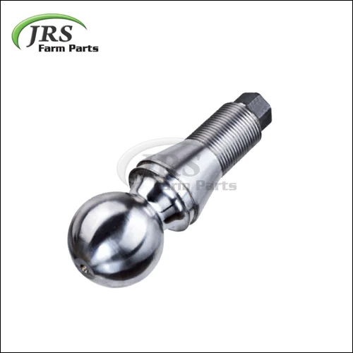 Hitch Balls - Mild Steel & Other Material , Golden & Silver Painted Finish for Tractor Linkage Parts