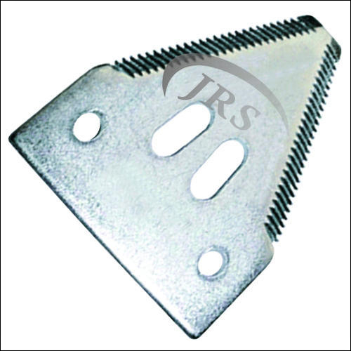 Combine Sharp Blades For Harvesting - Mild Steel Material, Gear Drive Type, Gray Color | High-performance Agricultural Tools For Harvesting Efficiency