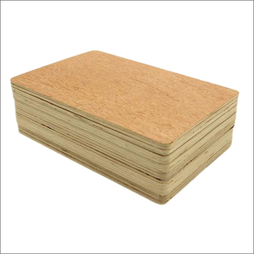 Commercial Plywood Sheet - Core Material: Birch