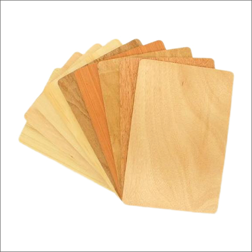 Commercial Plywood Sheet - Core Material: Birch