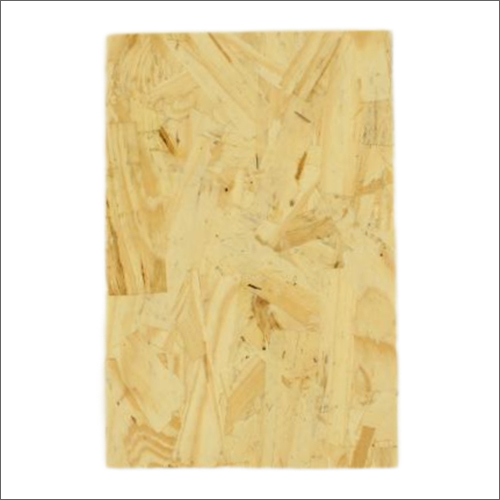 Oriented Strand Board - Feature: Moisture Proof