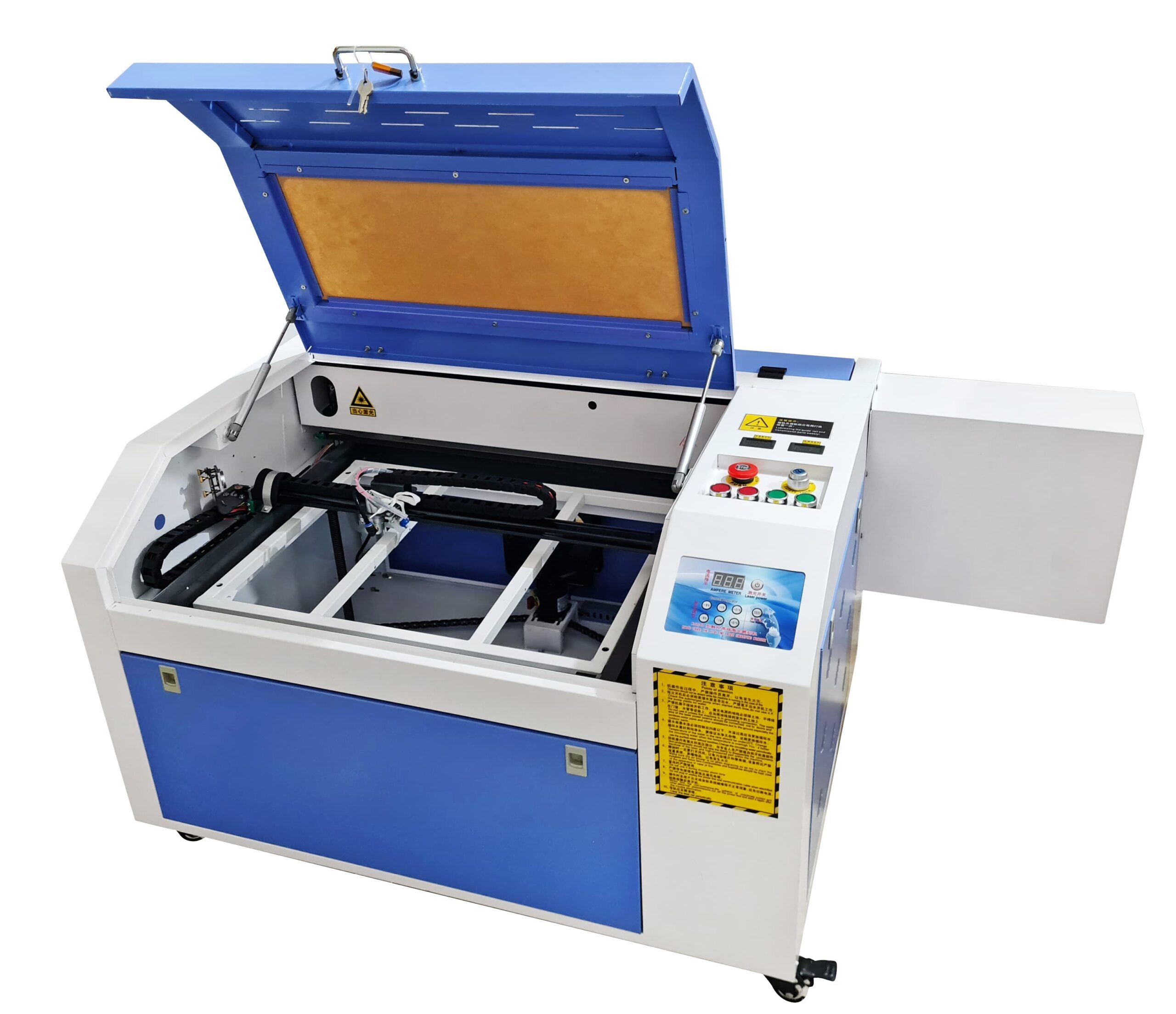 Bst406060b Co2 Big Bed Size