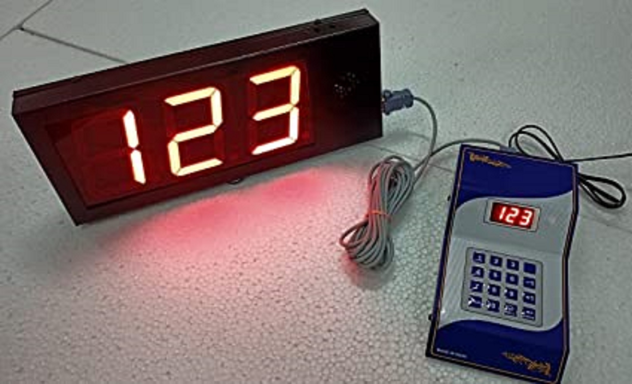Token Display Application: Cinema Theater