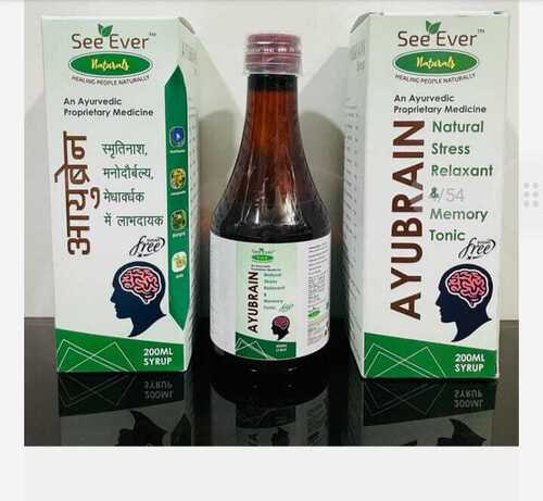 स्मृति टॉनिक