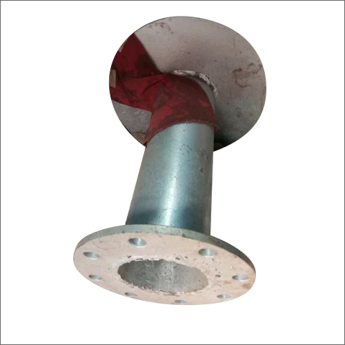 माइल्ड स्टील पडल फ्लैंज ग्रेड: औद्योगिक