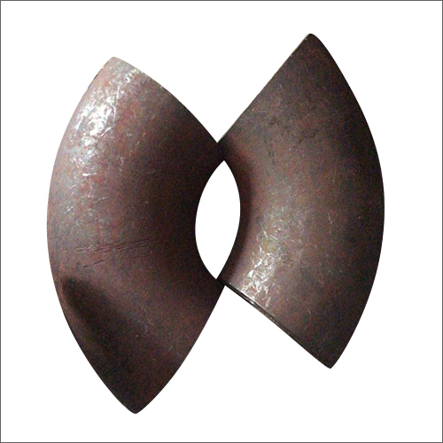 स्टेनलेस स्टील एमएस एल्बो