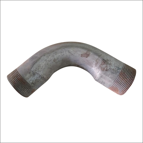 Stainless Steel Ms Seamless Pipe Elbow