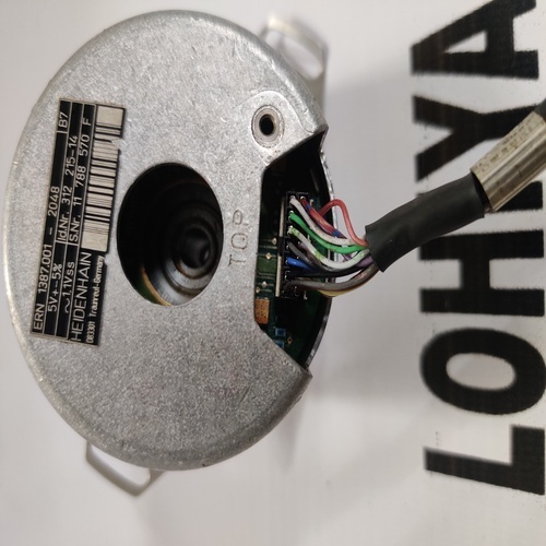 Electric Panel Heidenhain Ern 1387.001-2048 Encoder