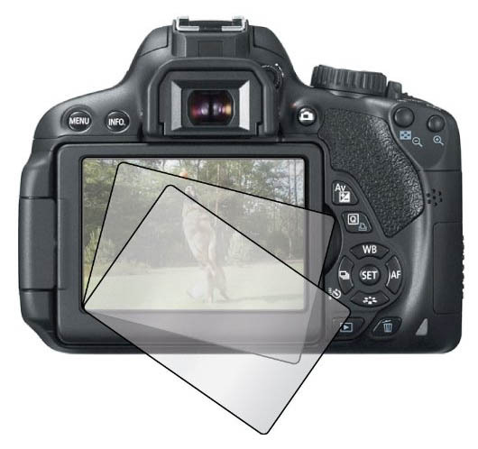 Dslr Screen Gaurd