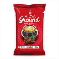 Ground Classic Filter Coffee 100g