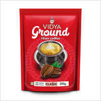 Ground Classic Filter Coffee 200g
