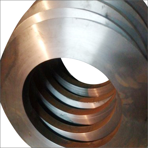 Mild Steel Ring Flange Grade: Industrial