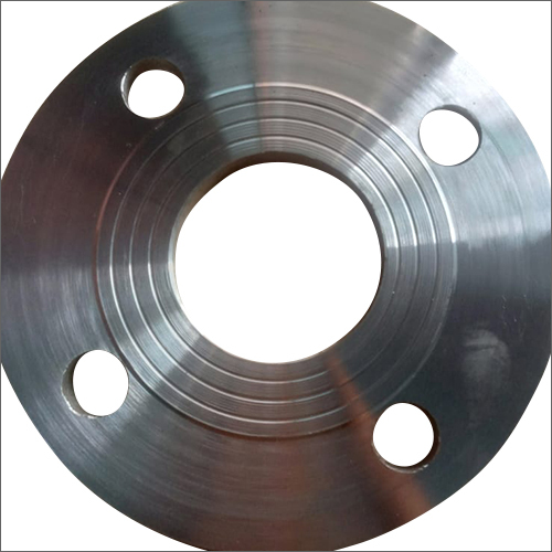 Mild Steel Ring Flange Grade: Industrial