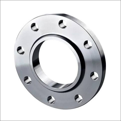 Mild Steel Ring Flange Grade: Industrial