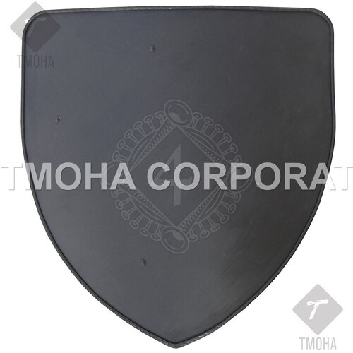 आयरन मध्यकालीन शील्ड डेकोरेटिव शील्ड आर्मर शील्ड हैंडमेड शील्ड डेकोरेटिव शील्ड बैटल रेडी शील्ड Ms0122