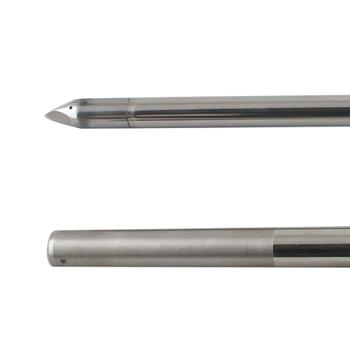 Laparoscopic Magnetic Trocar 5mm - Light Source: No