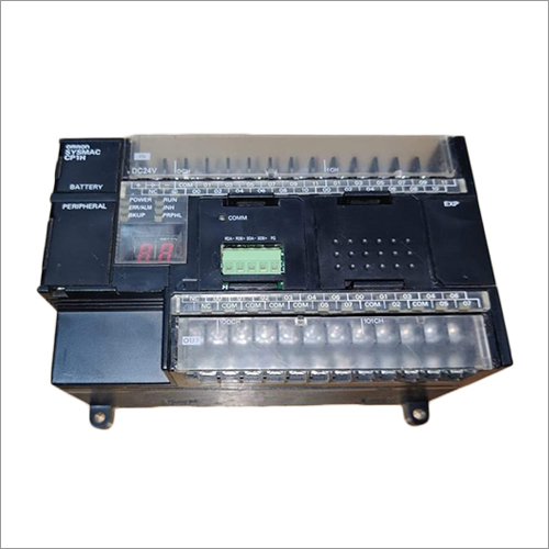 Cqm1h-cpu51 Digital Omron Plc Application: Industrial