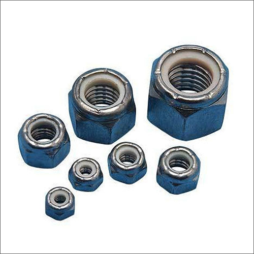 Industrial MS Bolts - Heat Treated, Hexagonal Shape with Embossed Inner Threads , Anti-Corrosion Coating for Various Industrial Applications