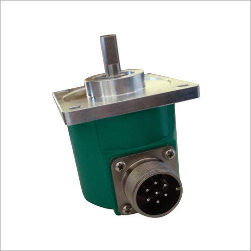 Ms Lika Incremental Encoder - Application: Industrial