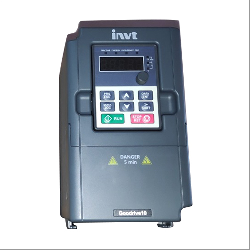 Gd10 Series Invt Ac Drive - Application: Industrial