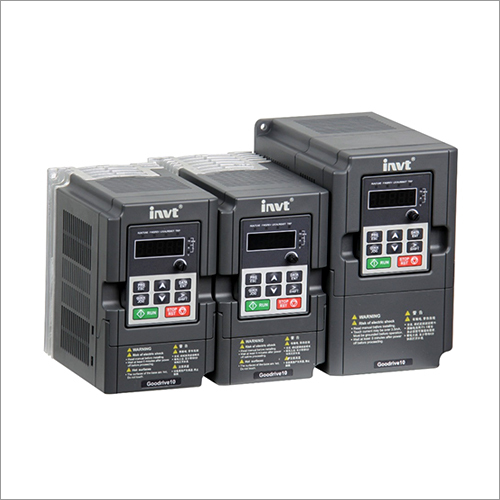 Gd10 Series Invt Ac Drive - Application: Industrial